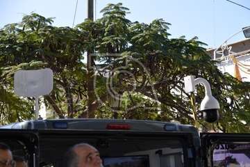 La Policía Local de Telde presentó este viernes su Unidad de Drones (Foto TA)